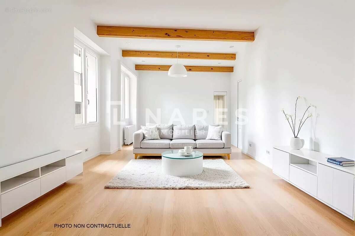 Appartement à MARSEILLE-7E