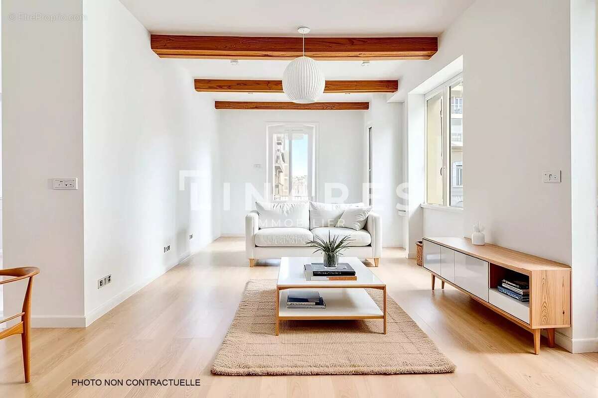 Appartement à MARSEILLE-7E