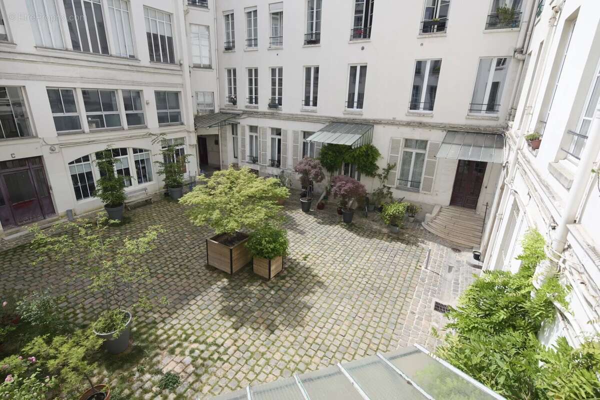 Appartement à PARIS-10E