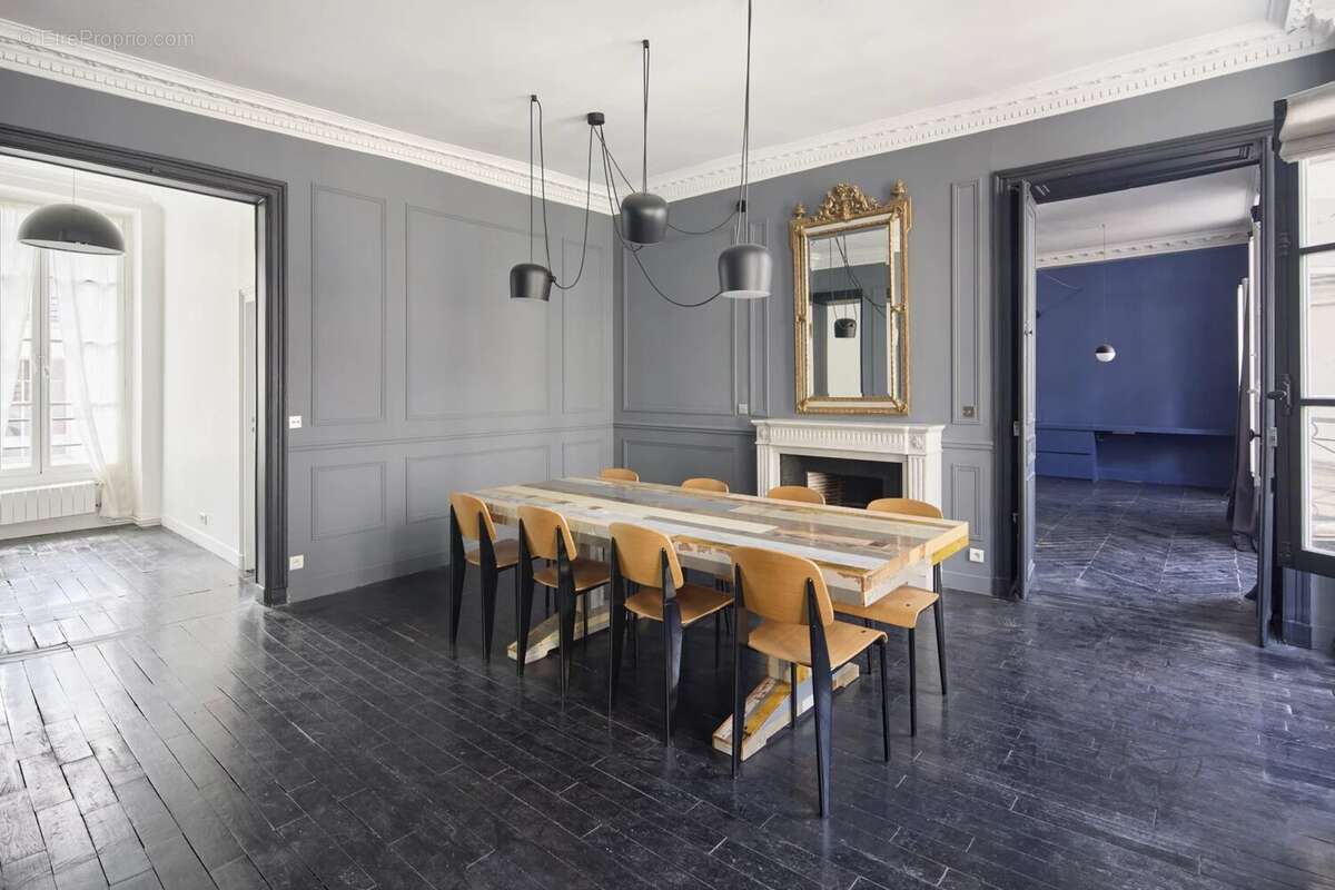 Appartement à PARIS-10E