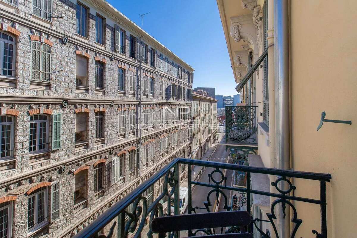 Appartement à NICE