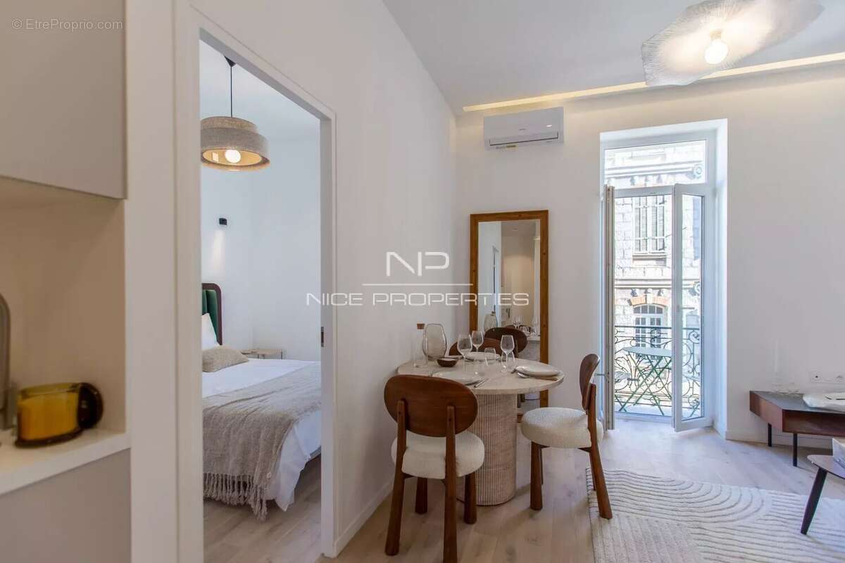 Appartement à NICE