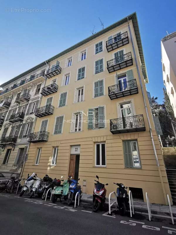 Appartement à NICE