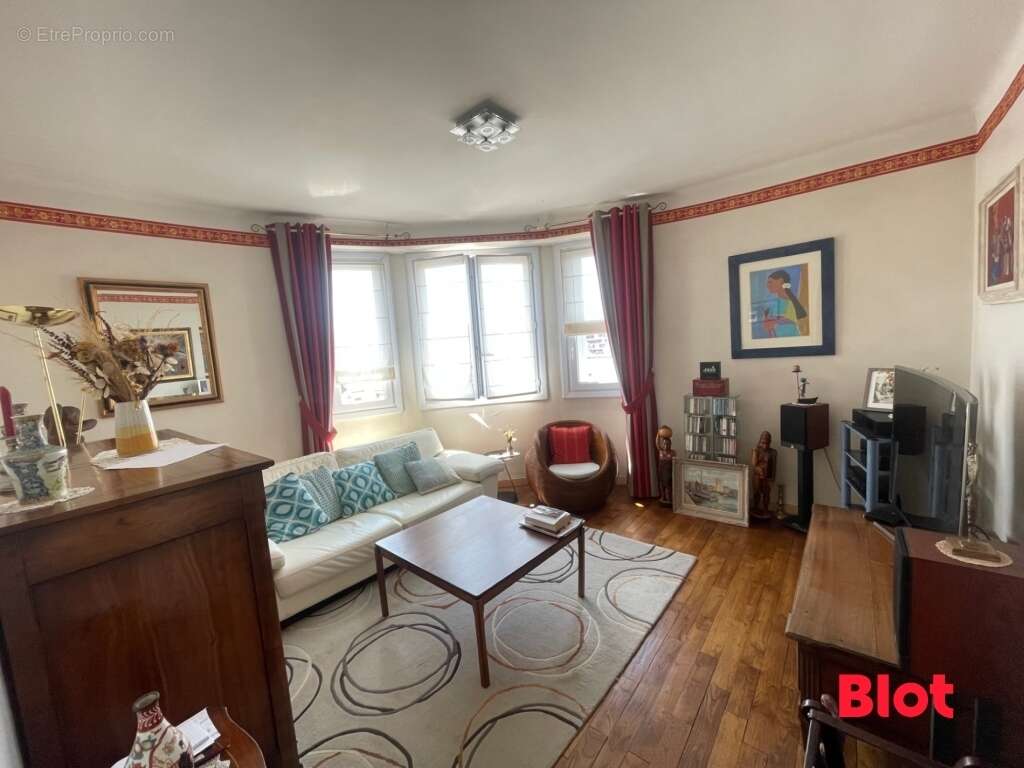 Appartement à RENNES
