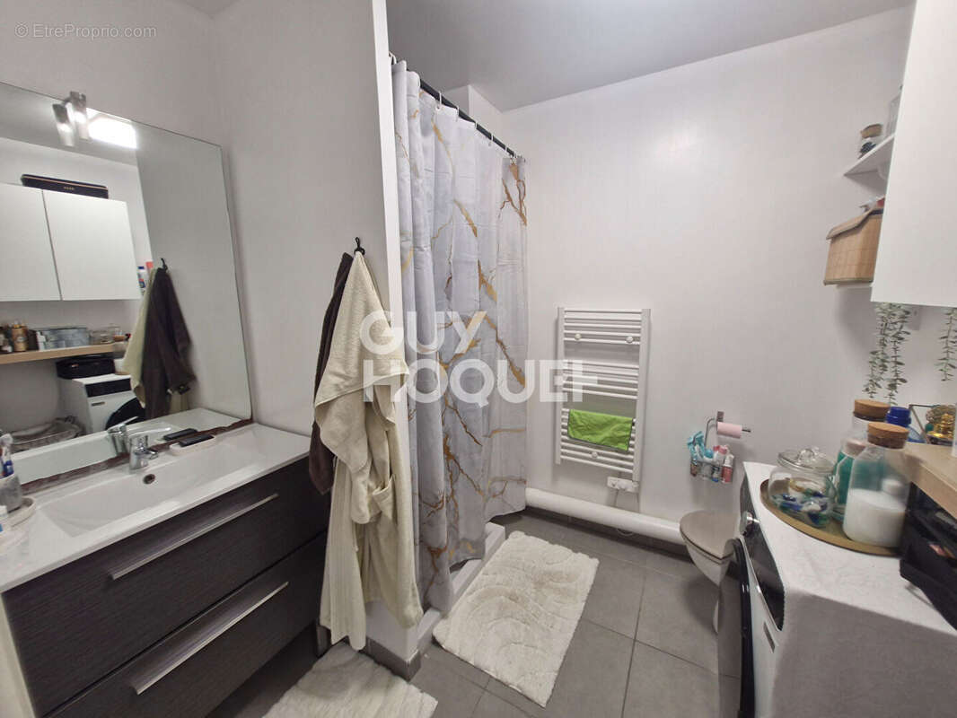 Appartement à MARSEILLE-15E