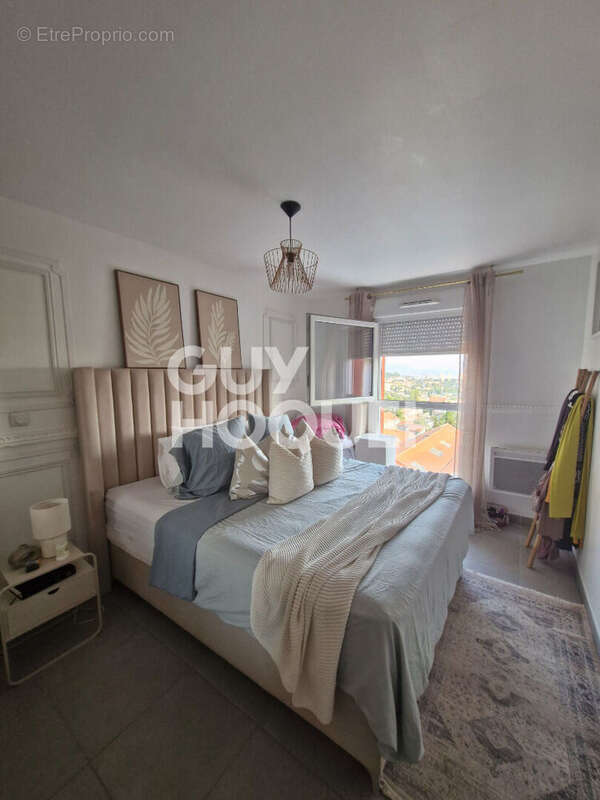Appartement à MARSEILLE-15E