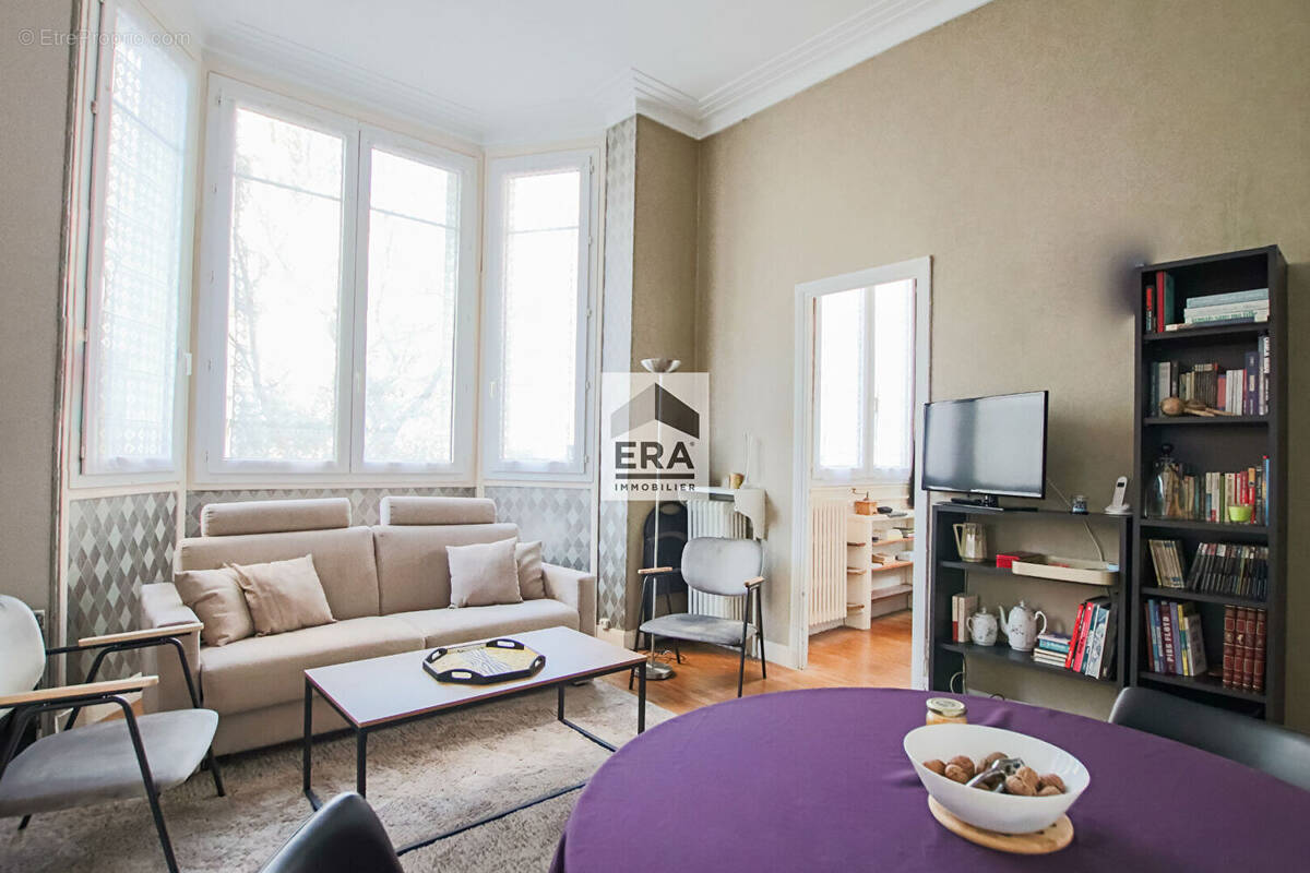 Appartement à PARIS-13E