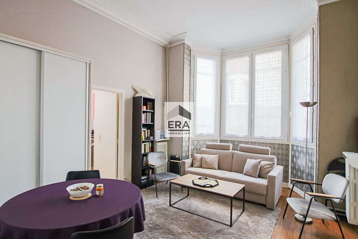 Appartement à PARIS-13E