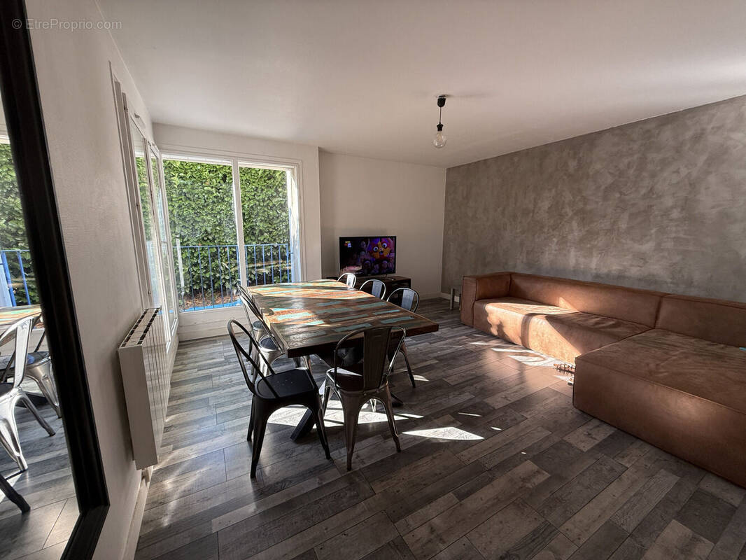 Photo 1 - Appartement à MEXIMIEUX