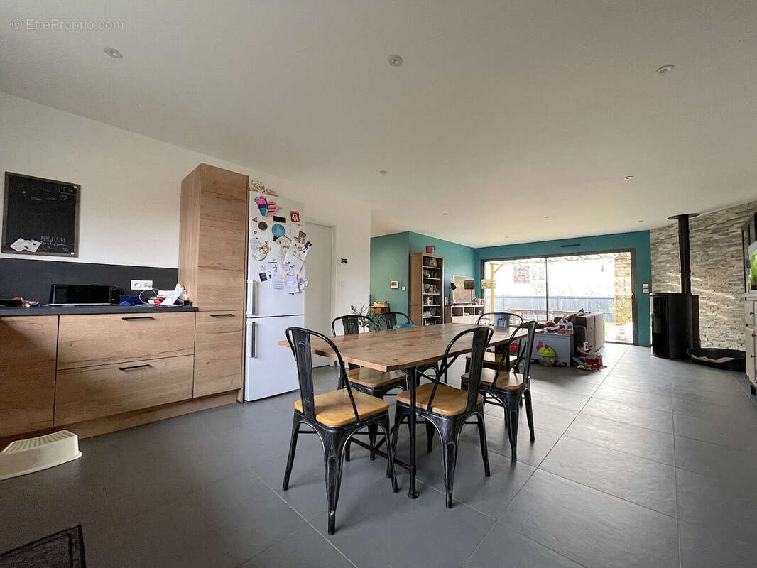 Photo 3 - Maison à CHATILLON-LA-PALUD