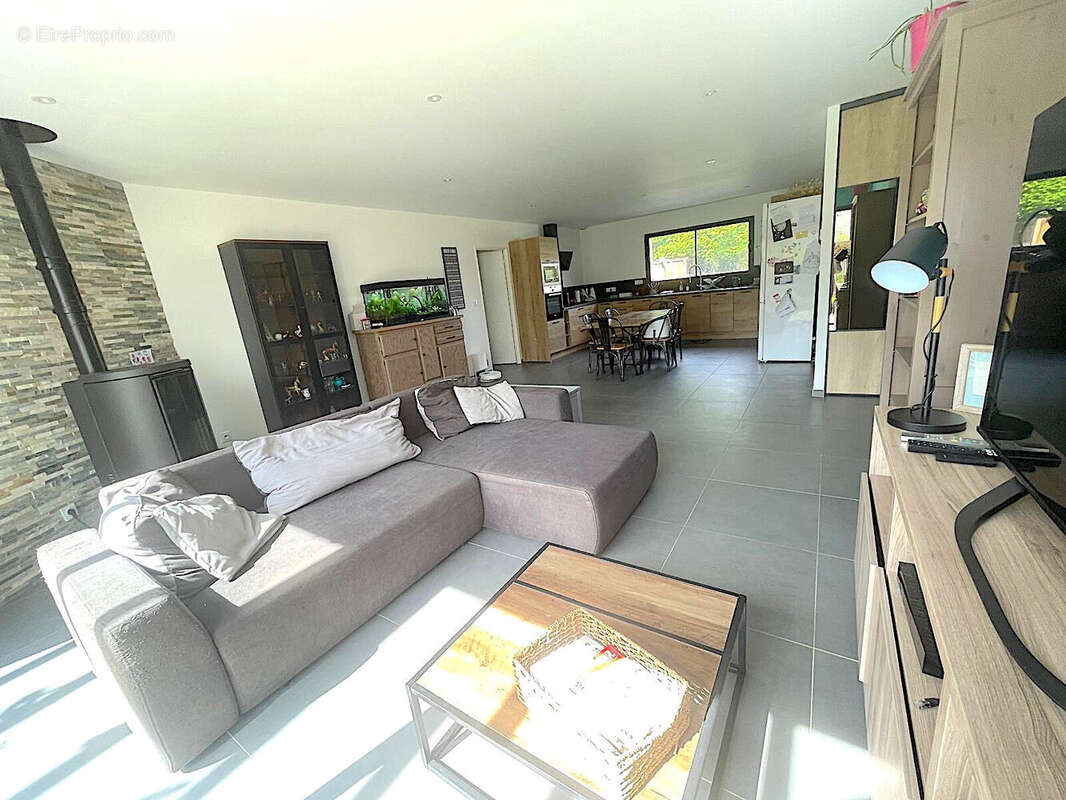 Photo 4 - Maison à CHATILLON-LA-PALUD