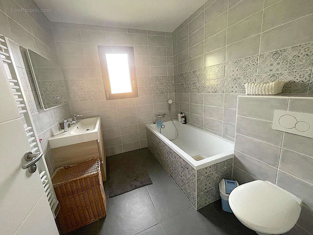 Photo 7 - Maison à CHATILLON-LA-PALUD