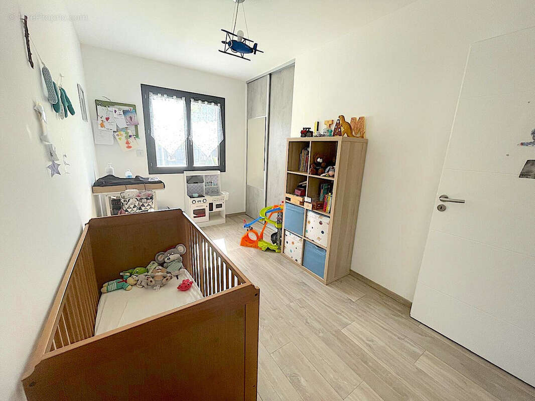 Photo 8 - Maison à CHATILLON-LA-PALUD