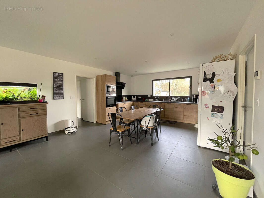 Photo 9 - Maison à CHATILLON-LA-PALUD