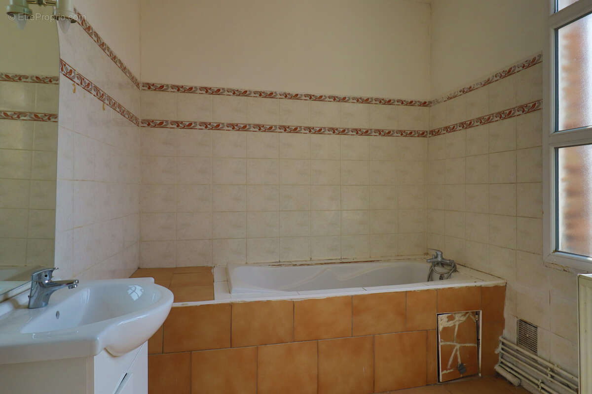 Appartement à CHALONS-EN-CHAMPAGNE