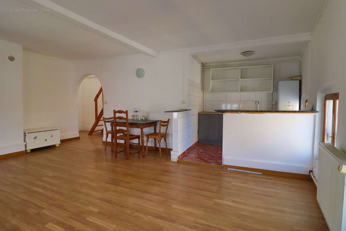 Appartement à CHALONS-EN-CHAMPAGNE