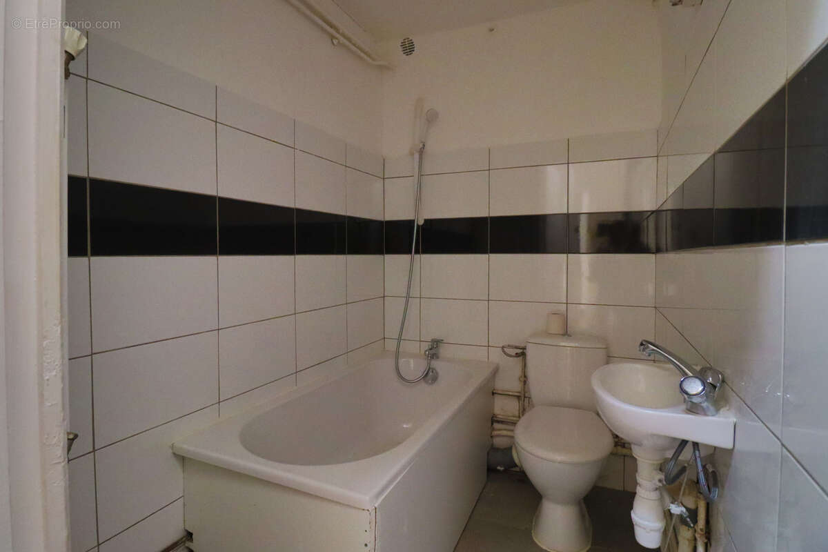 Appartement à CHALONS-EN-CHAMPAGNE