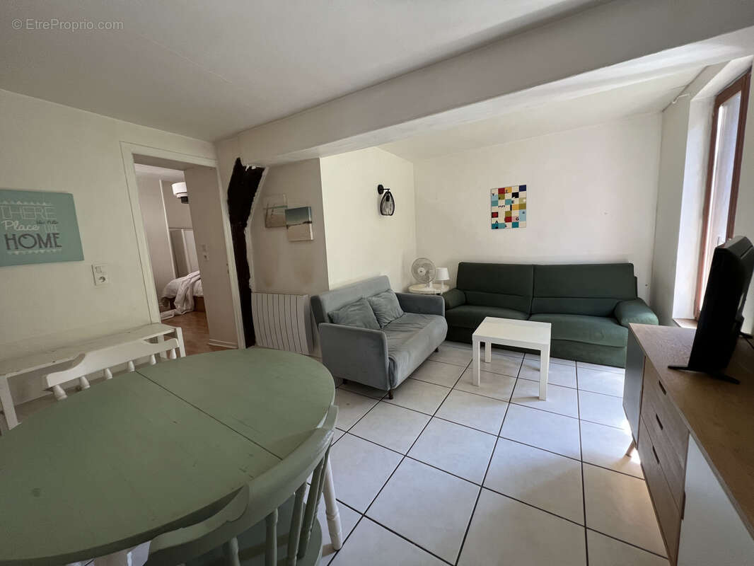 Appartement à TROYES