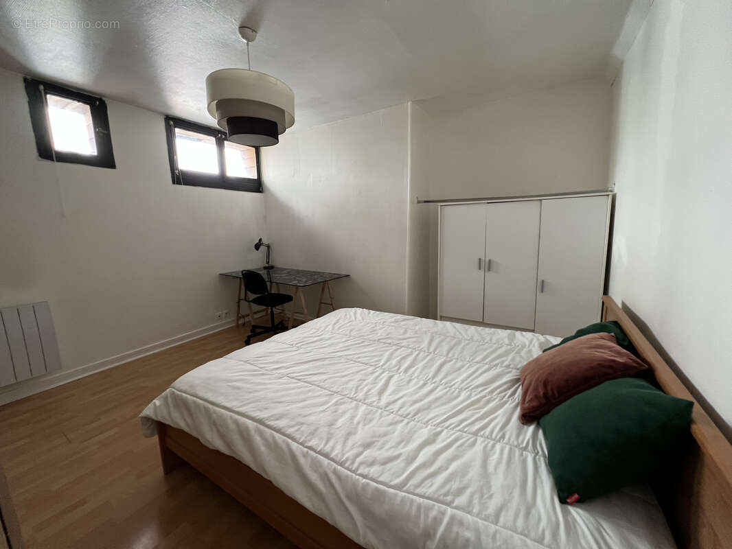 Appartement à TROYES