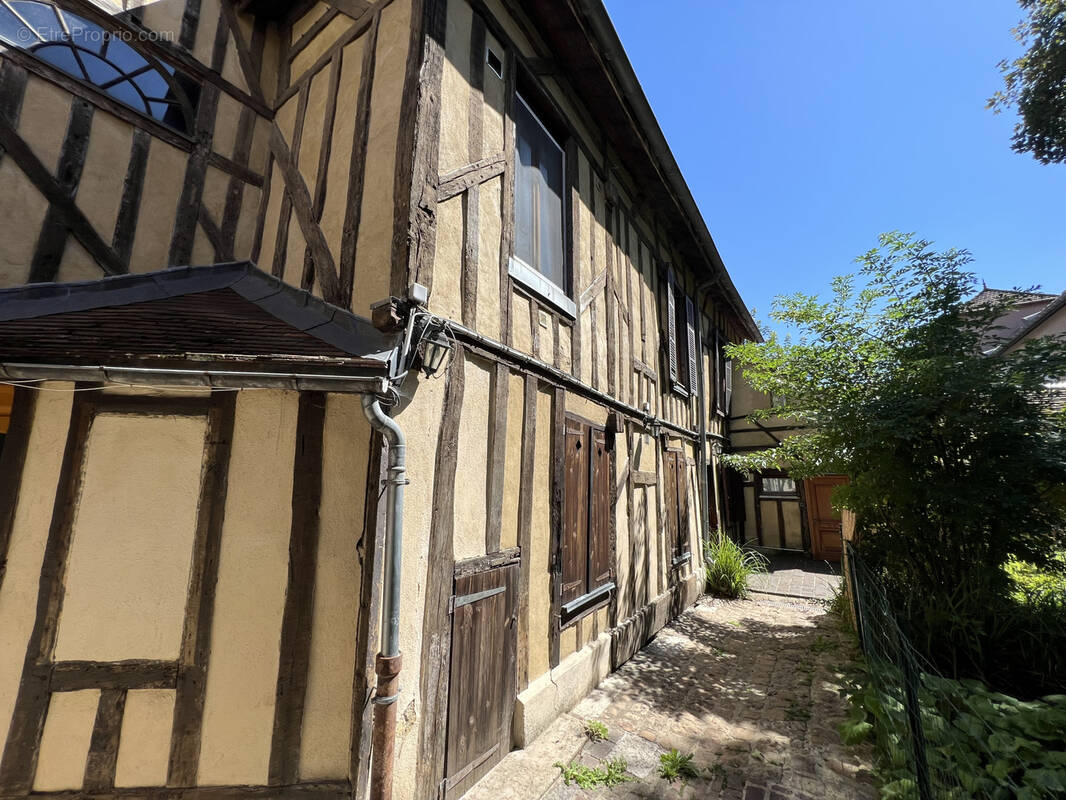 Appartement à TROYES