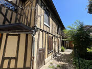 Appartement à TROYES