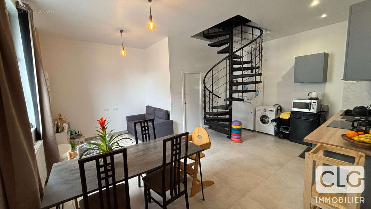 Appartement à NEVEZ