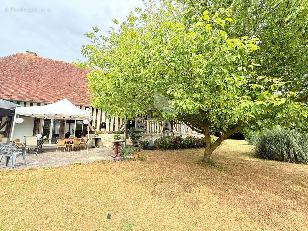 Maison à DIVES-SUR-MER