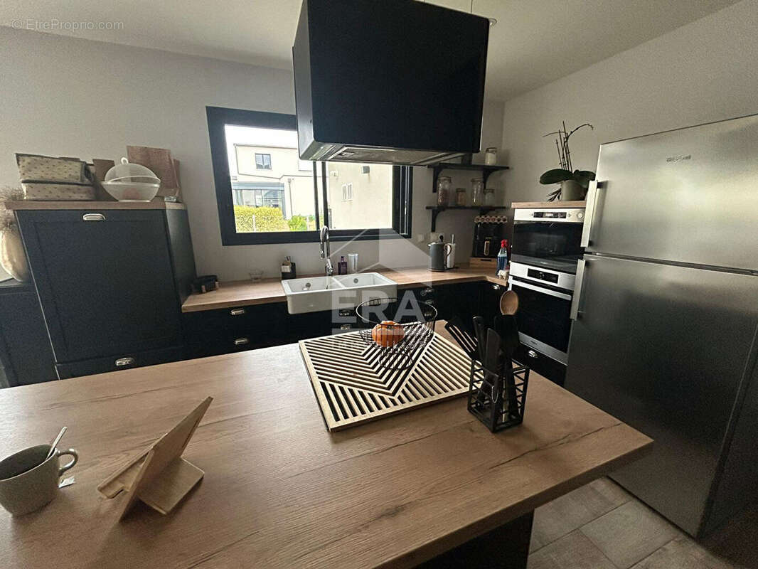 Maison à BLAINVILLE-SUR-ORNE