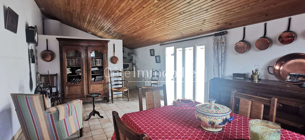 Maison à SAINT-MICHEL-CHEF-CHEF