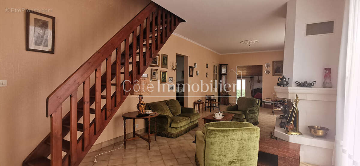 Maison à SAINT-MICHEL-CHEF-CHEF