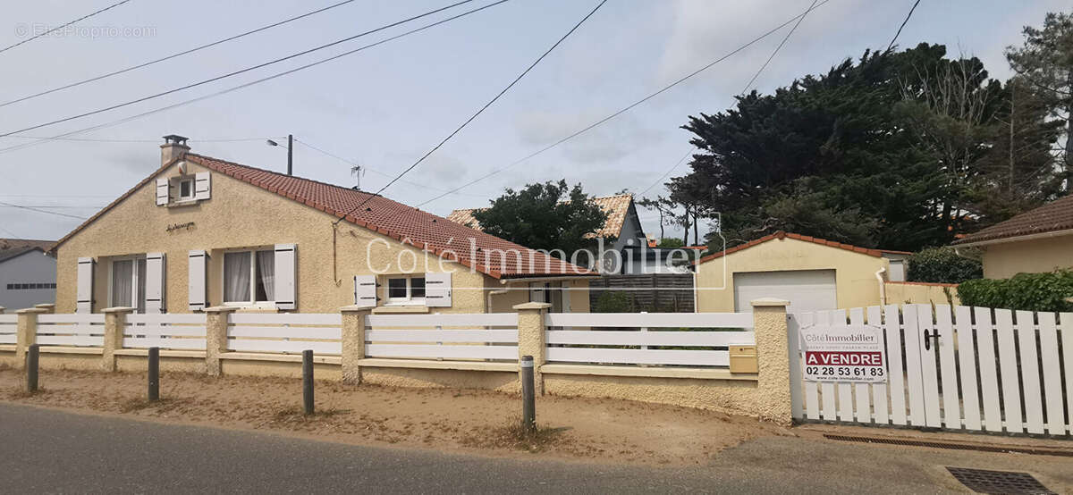 Maison à SAINT-MICHEL-CHEF-CHEF