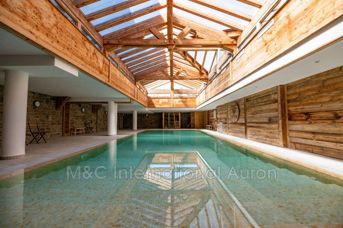 Appartement à SAINT-ETIENNE-DE-TINEE