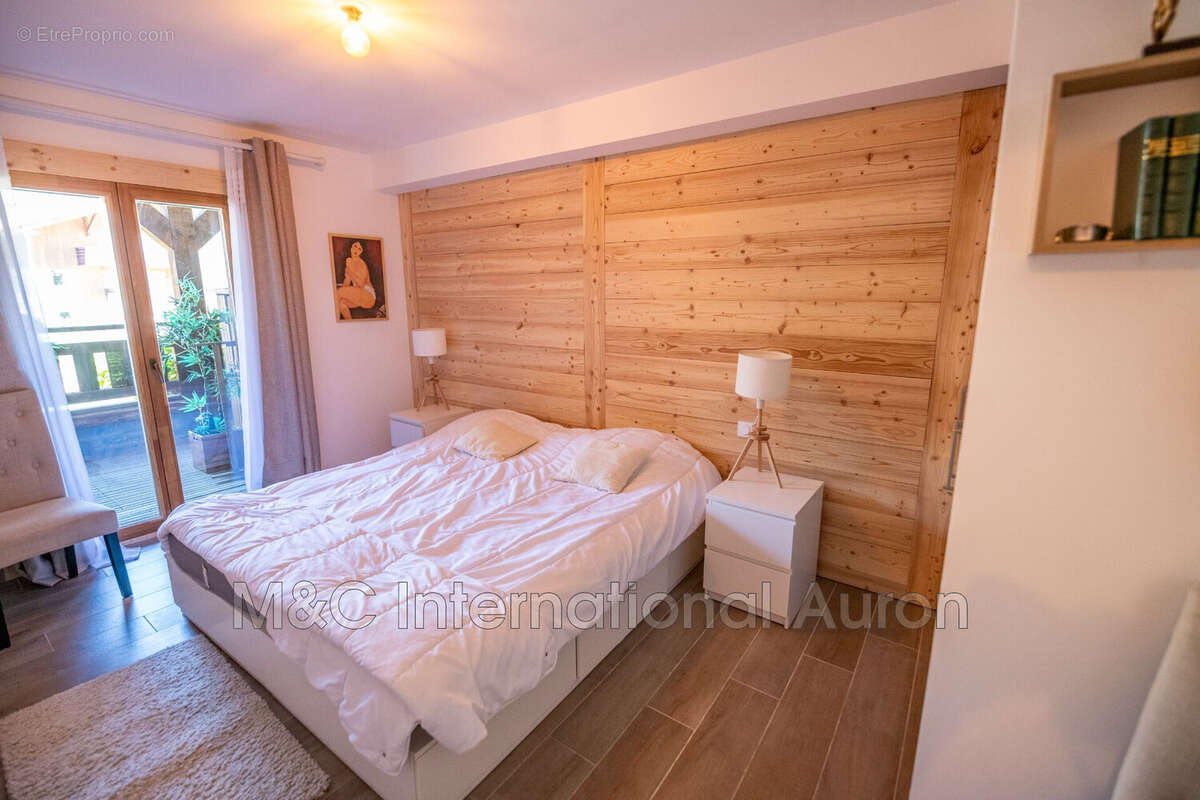 Appartement à SAINT-ETIENNE-DE-TINEE