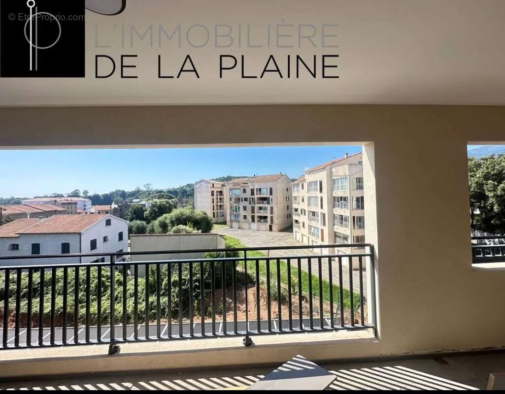 Appartement à PRUNO