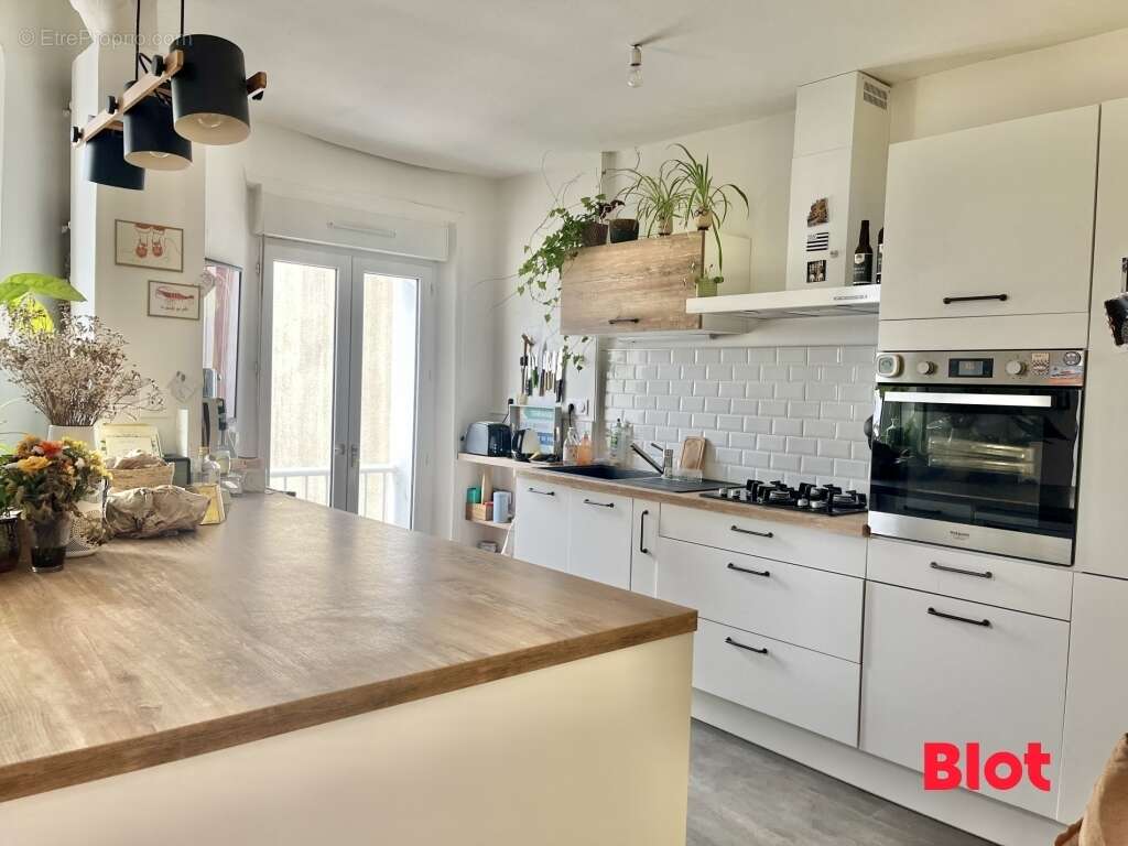 Appartement à BREST