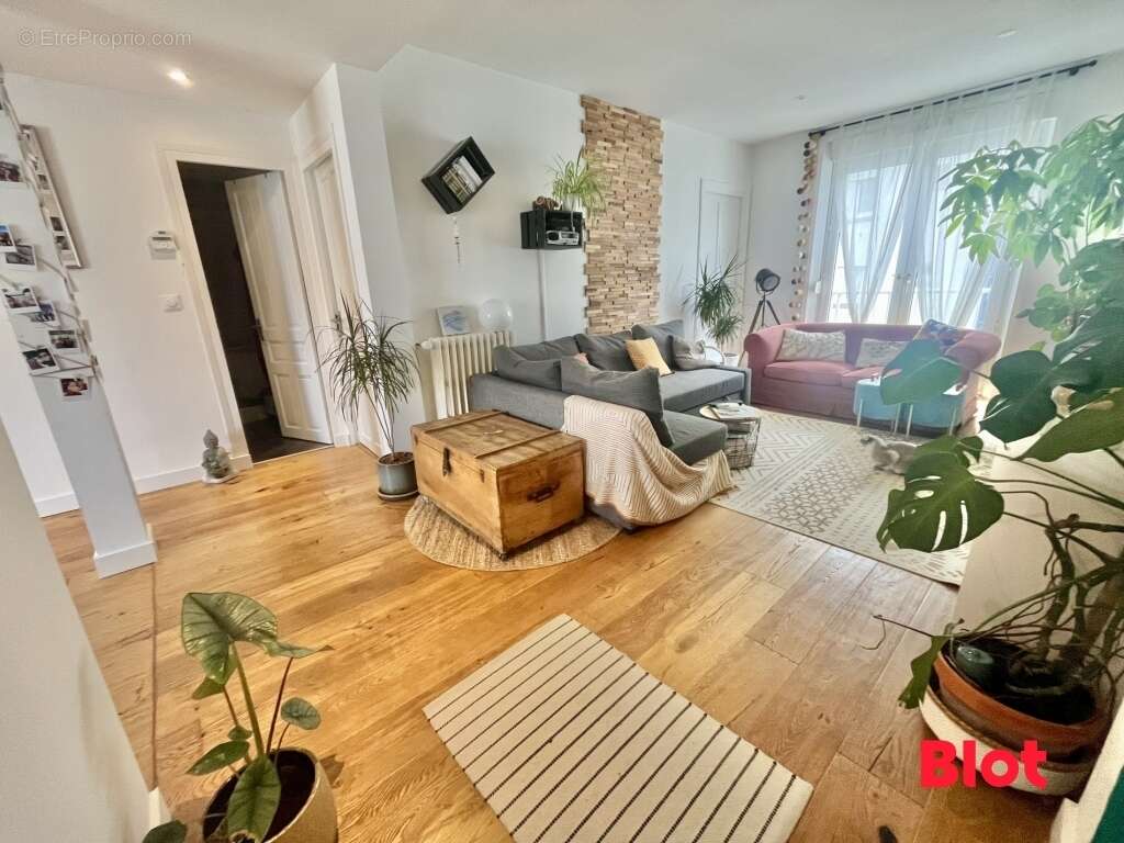 Appartement à BREST