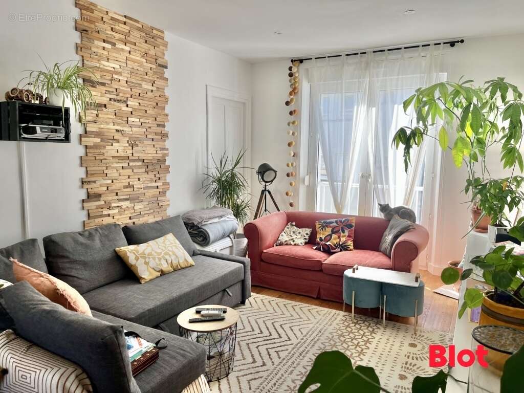Appartement à BREST