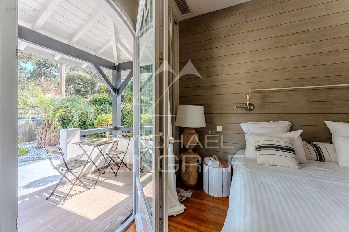 Maison à LE BOUSCAT