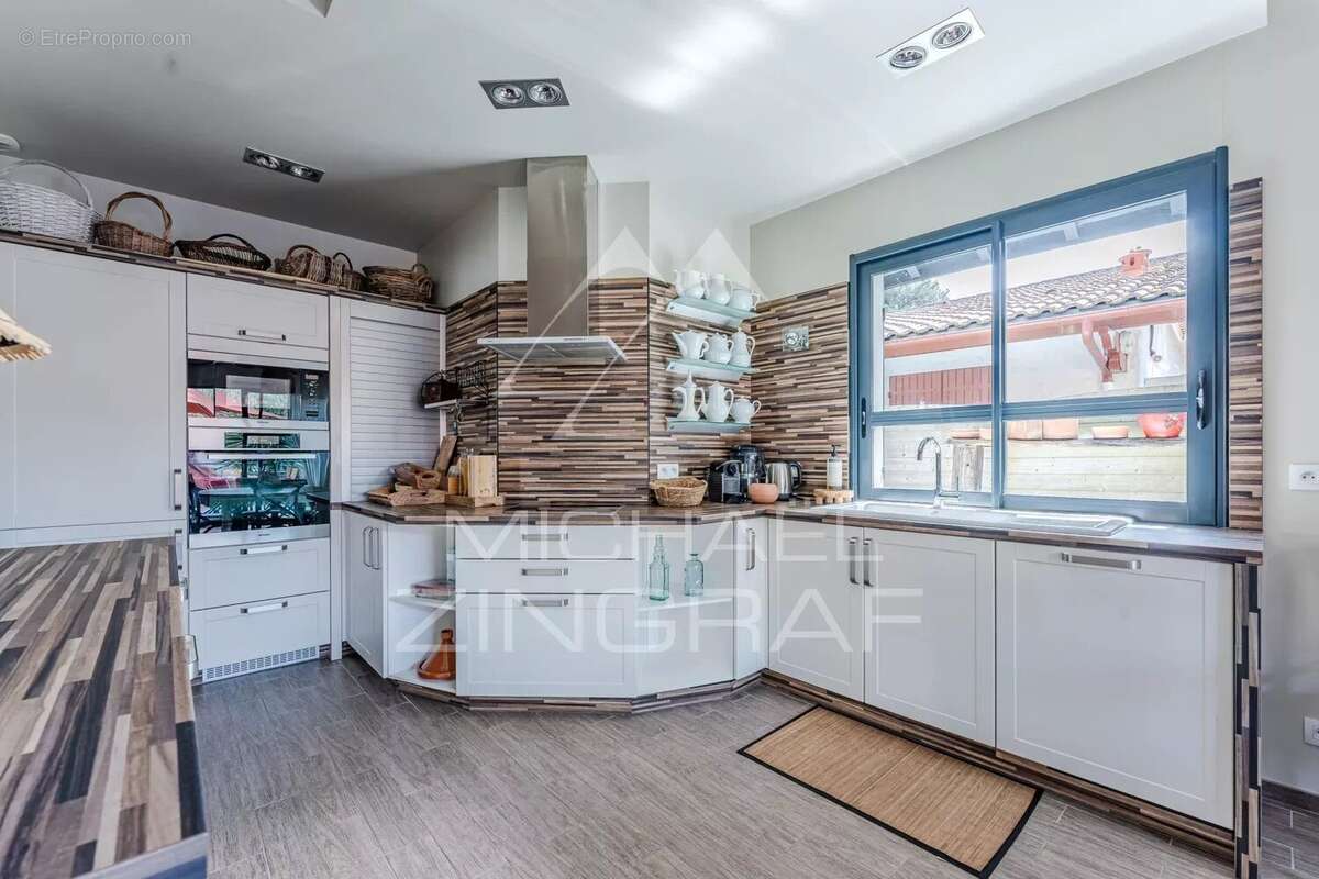 Maison à LE BOUSCAT