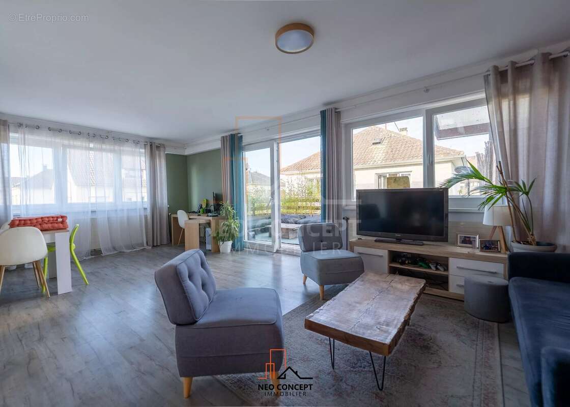 Appartement à HOERDT