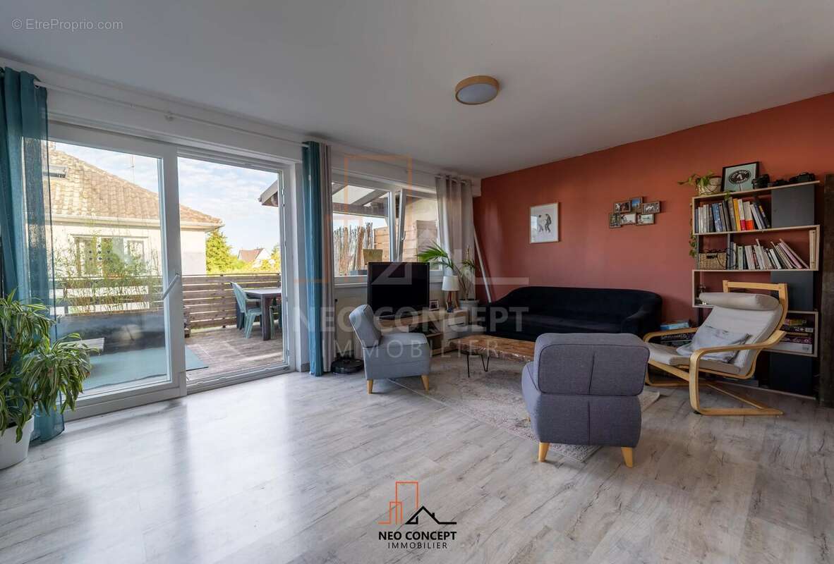 Appartement à HOERDT