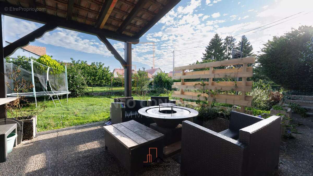 Appartement à HOERDT