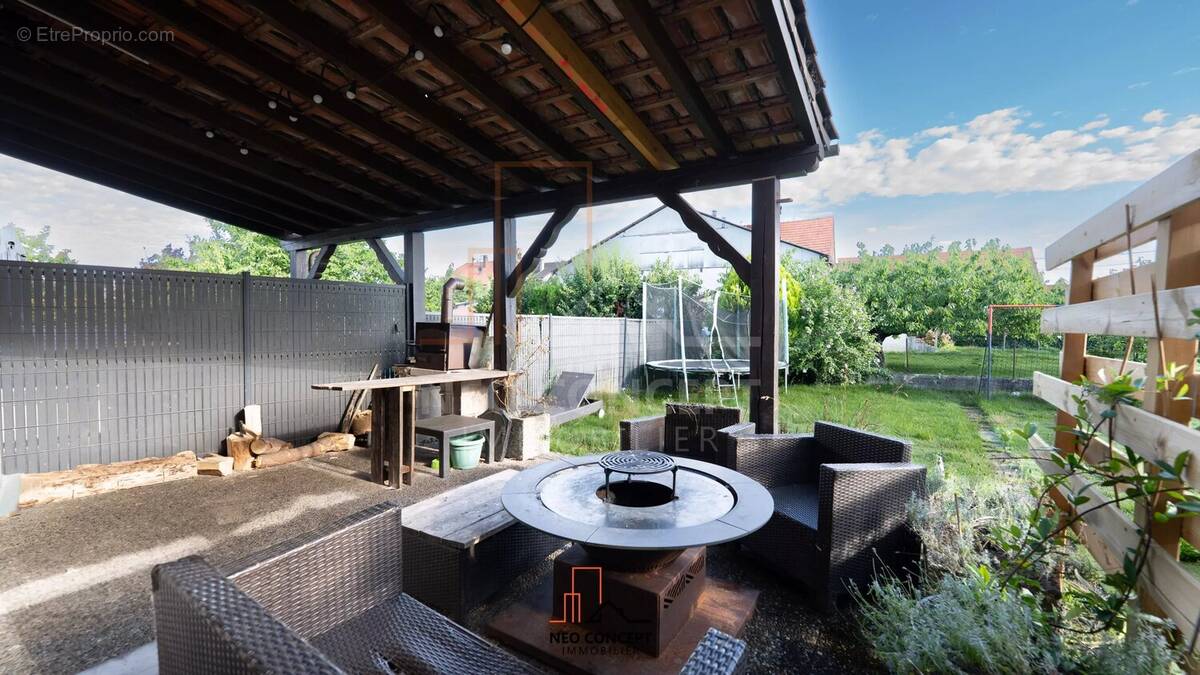 Appartement à HOERDT