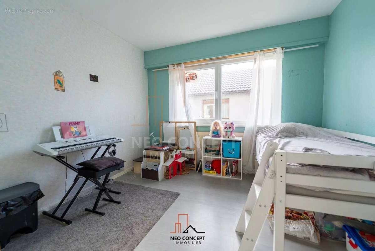 Appartement à HOERDT