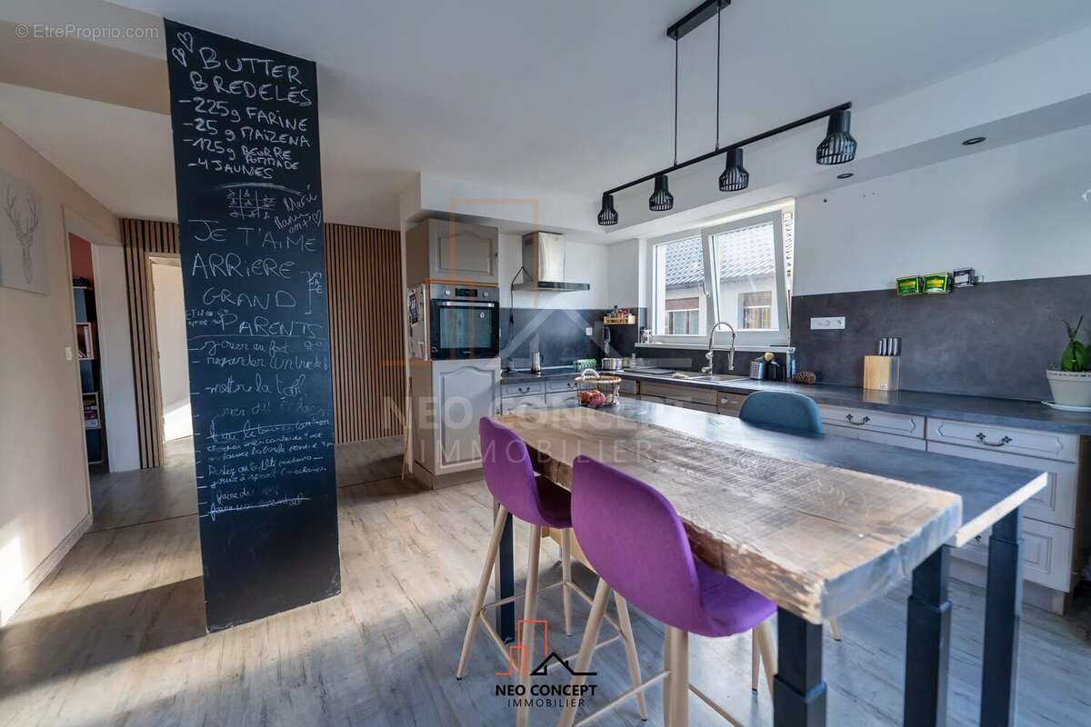 Appartement à HOERDT