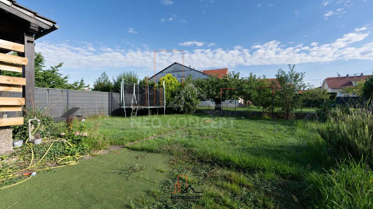 Appartement à HOERDT