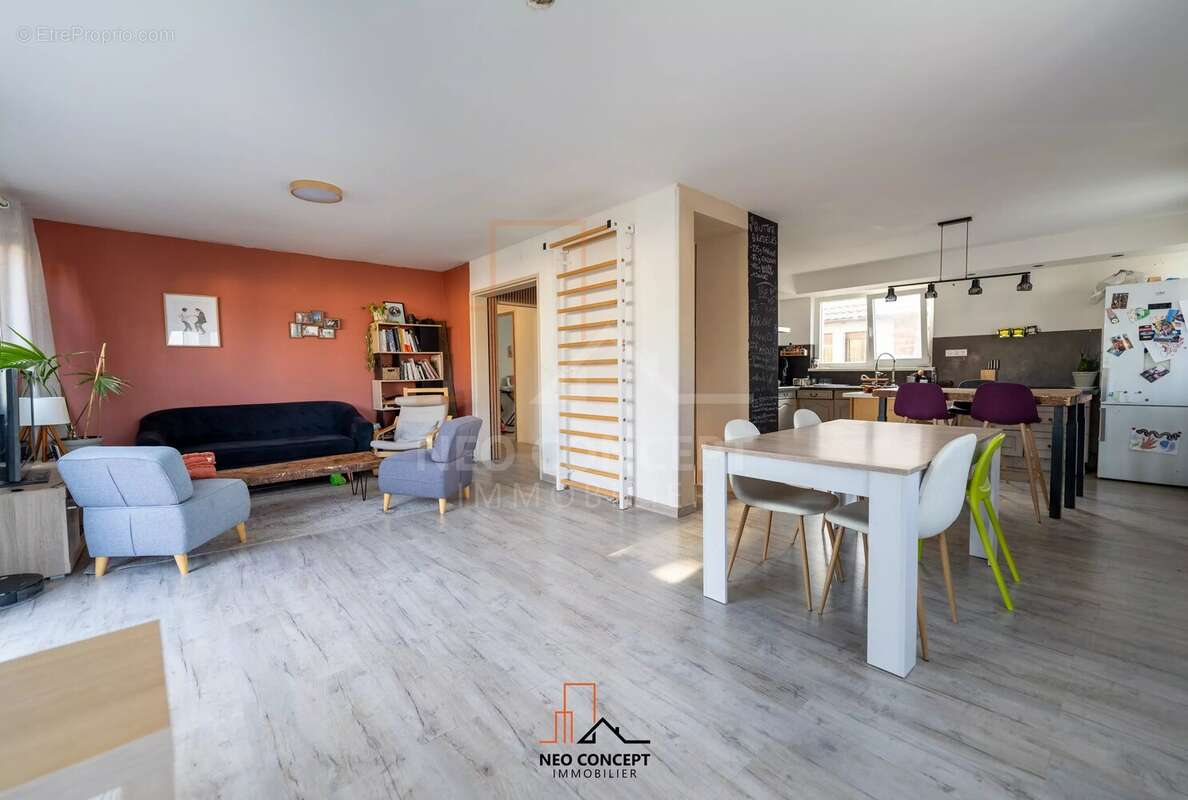 Appartement à HOERDT