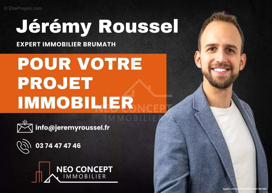 Appartement à HOERDT