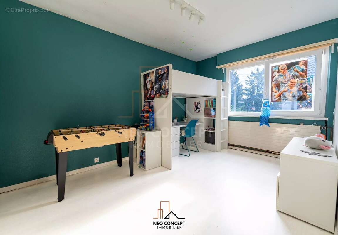 Appartement à HOERDT