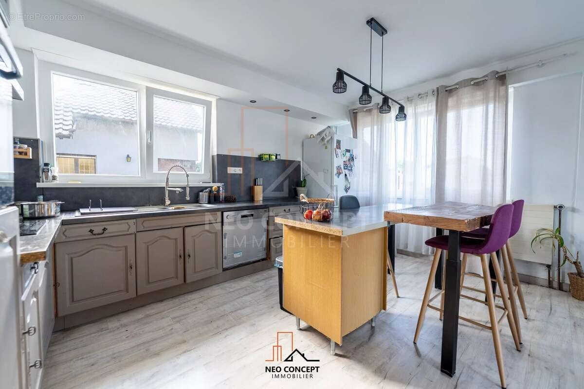 Appartement à HOERDT